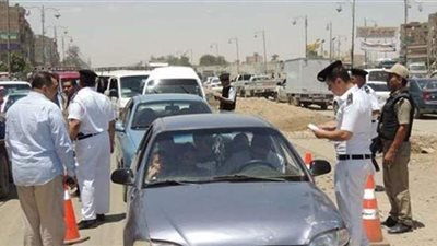 حملة أمنية بالسويس لتطبيق الإجراءات الاحترازية ومنع ظاهرة «حرق الدمى»