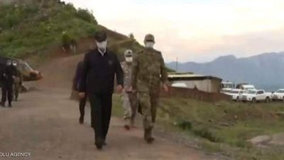 تحركات عراقية بعد دخول وزير الدفاع التركي لأراضيها دون تنسيق