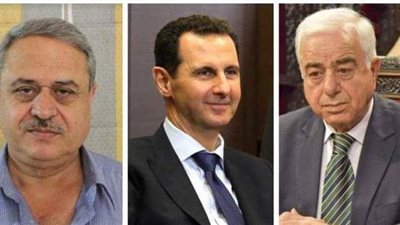 من هم المرشحون الثلاثة لانتخابات الرئاسة السورية؟