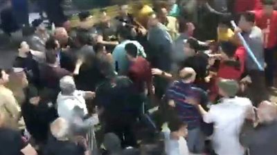 بعد فيديو مشاجرة بالأسلحة.. أمن الغربية: انتهاء الواقعة بالتصالح | فيديو