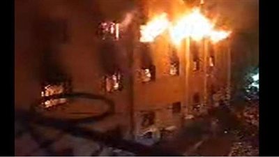 أنبوبة بوتاجاز.. النيابة تكشف تفاصيل حريق مخبز دار السلام