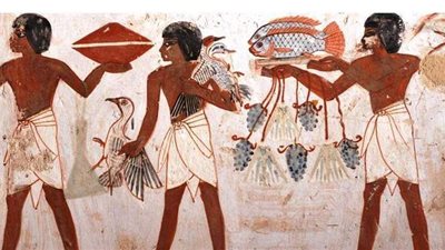 شم النسيم في عيون الكتاب والمؤرخين