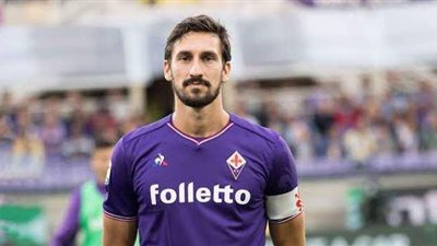 بعد وفاة استوري.. الحكم على طبيب قائد فيورنتينا السابق بالسجن لمدة عام