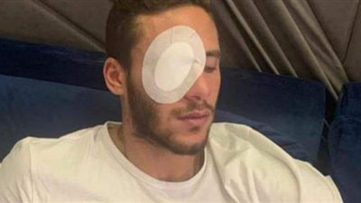 بعد موقعة الزمالك.. تعرف على إصابة رمضان صبحي