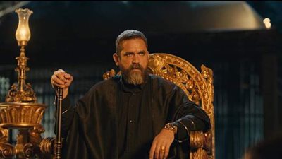 «نسل الأغراب».. غفران الغريب يخبر جليلة بشرطه لمنع إراقة الدماء | فيديو