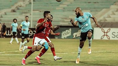 65 دقيقة.. الأهلي يبحث عن هدف التعادل أمام المحلة.. والغزل يعتمد على الهجمات المرتدة