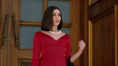 دينا الشربيني شقيقة أحد أبناء السيوفي في «قصر النيل»