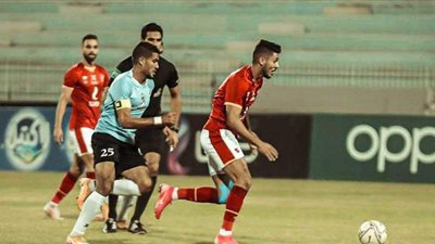 المحلة يحقق فوزه الأول على الأهلي منذ 11 عاما