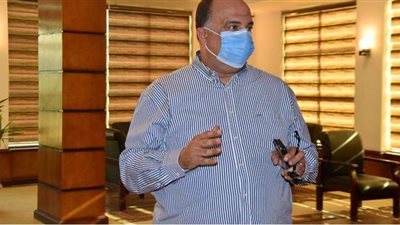 تطعيم أعضاء وعمال نادي الاتحاد السكندري بلقاح كورونا مجانا