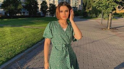 لمقاومة حرارة الجو.. الفستان القطن القصير موضة صيف 2021