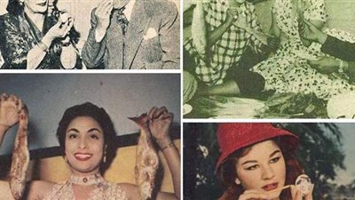 أشهر ولائم الفسيخ والبصل لنجوم زمن الفن الجميل