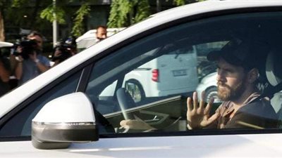 اختراق خطير ارتكبه ميسي يهدد بكارثة للاعبي برشلونة ويضعه تحت طائلة القانون | صور