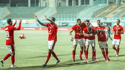 موعد مباراة الأهلي والاتحاد السكندري والقنوات الناقلة