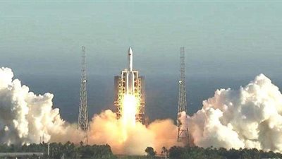 صاروخ الصين.. الأرض تترقب كارثة جديدة من بكين