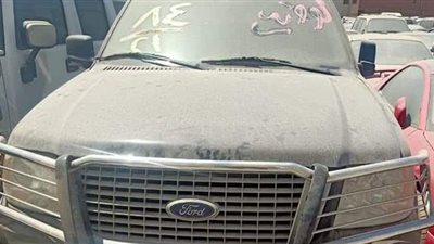 جمارك مطار القاهرة تعرض ٥٦ سيارة غدا في مزاد علني