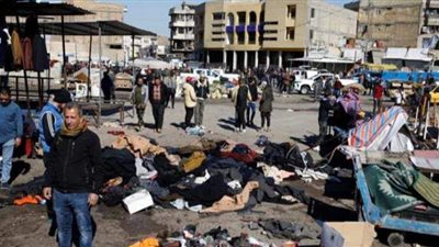 طن متفجرات.. إحباط مخطط لضرب بغداد