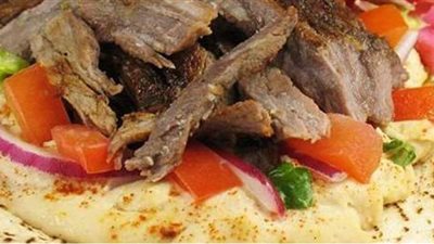 لإفطار مختلف.. طريقة عمل شاورما اللحم