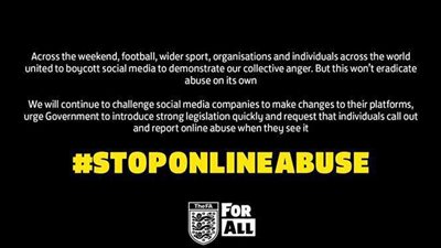 الاتحاد الإنجليزي لكرة القدم يطالب بتشريعات لوقف 