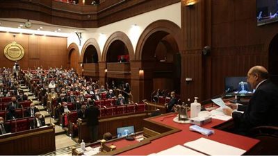 مجلس الشيوخ يلزم نقابة المهندسين بتعديل النظام الداخلي خلال 3 أشهر