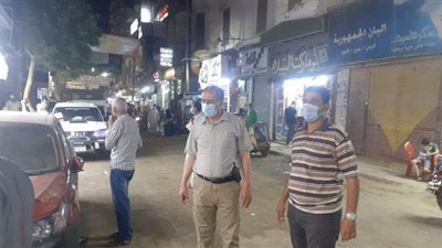 محافظ المنيا يشدد على تطبيق الإجراءات الوقائية والاحترازية