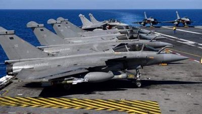 وزيرة الجيوش الفرنسية تصف مصر بالشريك الاستراتيجي وتشيد بصفقة الرافال