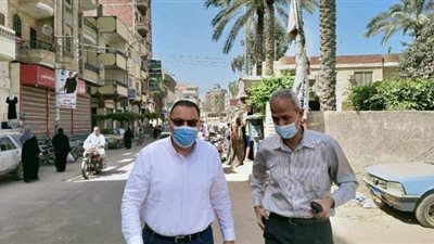 نقطة وسيطة على 6 قراريط لجمع قمامة الإبراهيمية بالشرقية