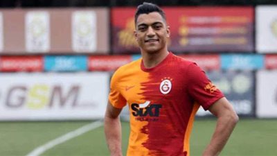 هل طلب جالطة سراي شراء مصطفى محمد من الزمالك؟