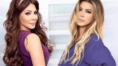 إليسا تغازل نوال الزغبي: جميلة ومنعشة.. والأخيرة ترد: أحبك يا حياتي