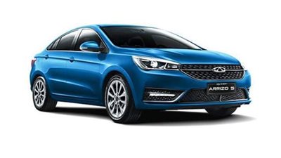 أسعار سيارات شيري أريزو 5 بعد زيادات شهر مايو