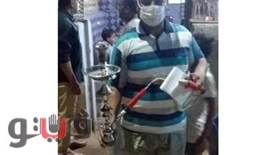 تحرير 20 محضرا متنوعا في مقاهي ومحال أرمنت بالأقصر