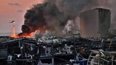 لبنان يطالب 13 دولة بتزويده بصور الأقمار الصناعية لموقع انفجار ميناء بيروت