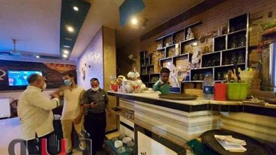 تغريم 15 مواطنا لعدم ارتداء الكمامة وتحرير 67 محضرا بشوارع اسنا بالاقصر