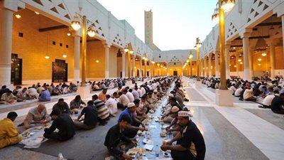 أشهر أكلات الدول العربية في شهر رمضان