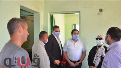 نائب محافظ بني سويف يفتتح وحدة تضامن اجتماعي بـ«بني بخيت»