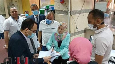 انطلاق منظومة تراخيص البناء الجديدة بالإسماعيلية | صور