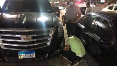 بعد تغريم محمد رمضان.. تعرف على عقوبة فك الكلبش المروري