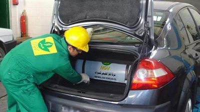 19 ميزة لتحويل سيارتك للعمل بالغاز الطبيعي