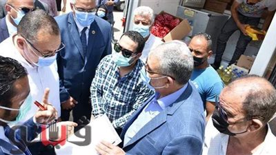 10 سيارات بقافلة شباب الخير فى ضيافة محافظ الشرقية