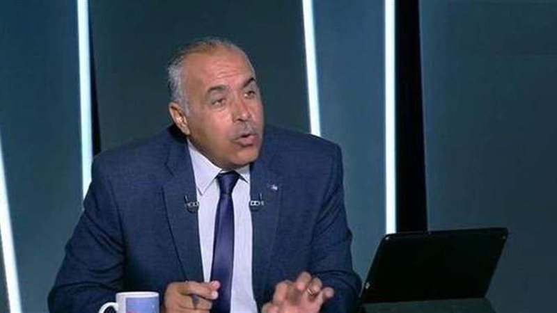 الخبير التحكيمي أحمد