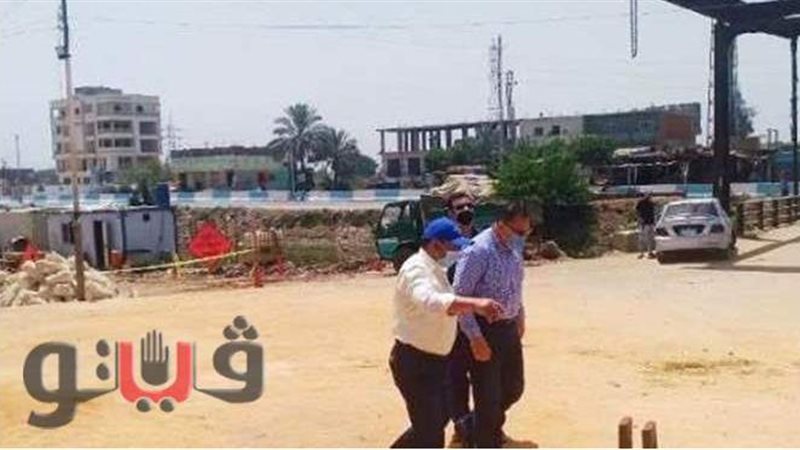 محافظ الشرقية يتابع