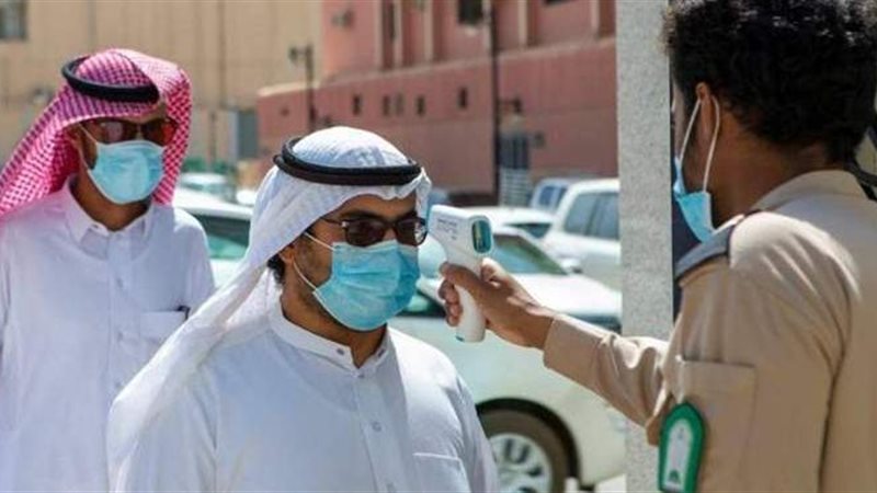 كورونا بالسعودية