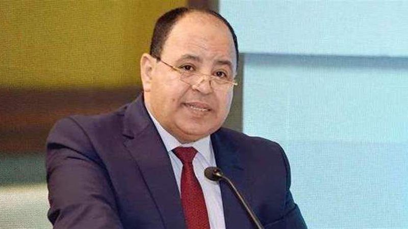وزير المالية محمد
