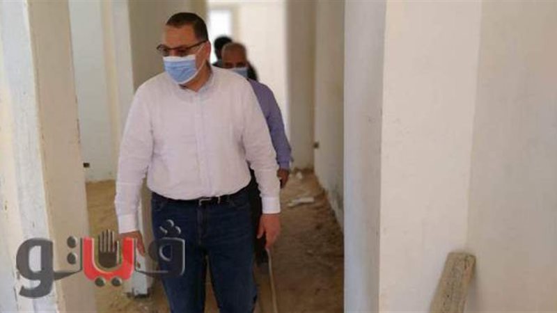 المحافظ بمجزر ديرب