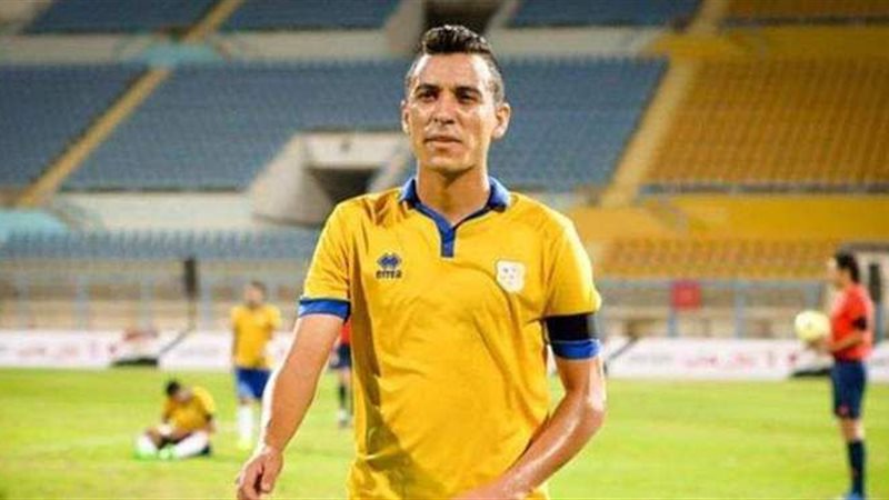 إبراهيم حسن لاعب