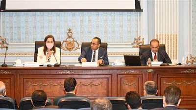 وزيرة التخطيط أمام «اقتصادية الشيوخ»: نستهدف معدل نمو يصل لـ 5.4% العام المقبل
