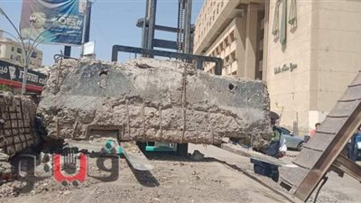 رفع الحواجز الآمنية وفتح جميع الشوارع والمحاور المرورية بطنطا