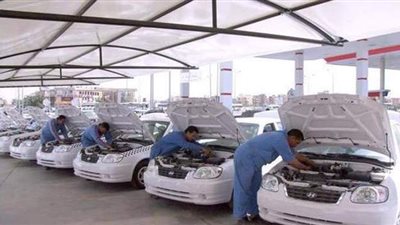 55 % فارق تكلفة الوقود بين سيارات البنزين والغاز