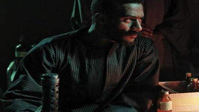 الحلقة 22 من مسلسل موسي.. منذر رياحنة يحاول سرقة محمد رمضان