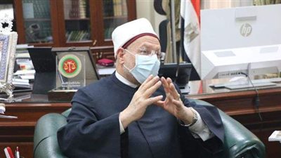 مفتي الجمهورية: المريض المفطر في رمضان ليس عليه قضاء حال موته