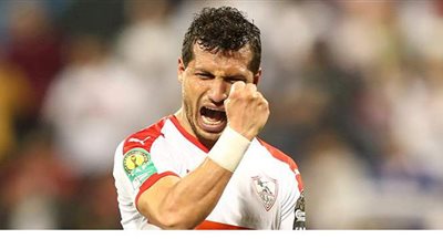 طارق حامد يتصدر إحصائيات لاعبي الزمالك في لقاء بيراميدز